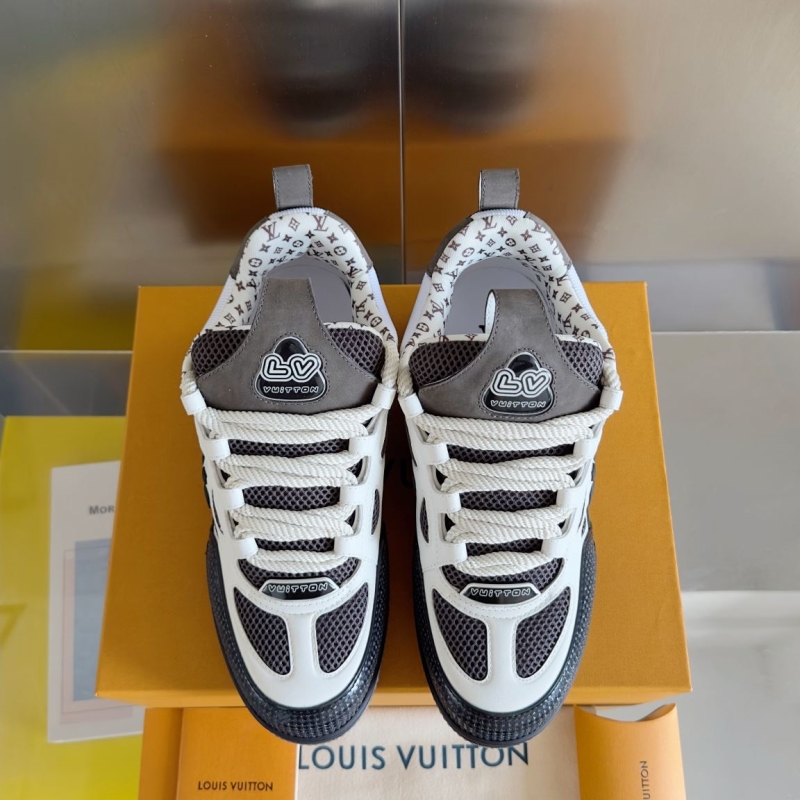 Louis Vuitton Trainer Sneaker